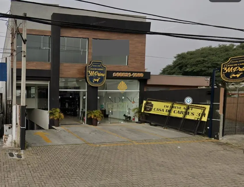 Foto 1 de Sala Comercial para alugar, 400m2 em Três Marias, Sao Jose Dos Pinhais - PR