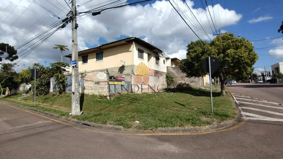 Foto 1 de Terreno / Lote à venda, 494m2 em Três Marias, Sao Jose Dos Pinhais - PR