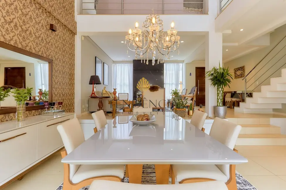 Foto 8 de Casa com 3 quartos à venda, 253m2 em Campo Comprido, Curitiba - PR