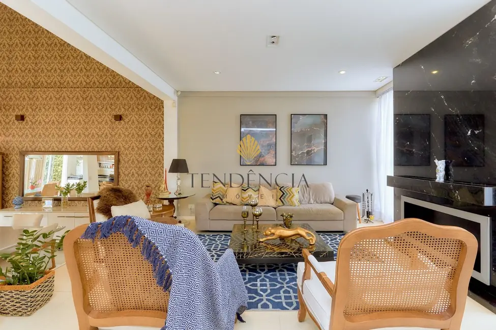 Foto 5 de Casa com 3 quartos à venda, 253m2 em Campo Comprido, Curitiba - PR