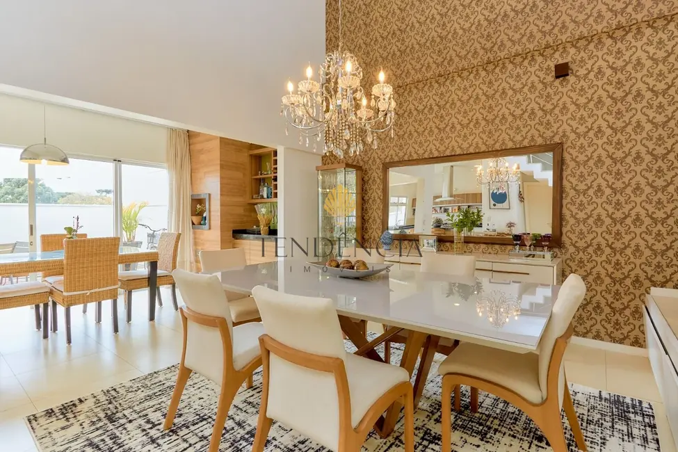 Foto 3 de Casa com 3 quartos à venda, 253m2 em Campo Comprido, Curitiba - PR