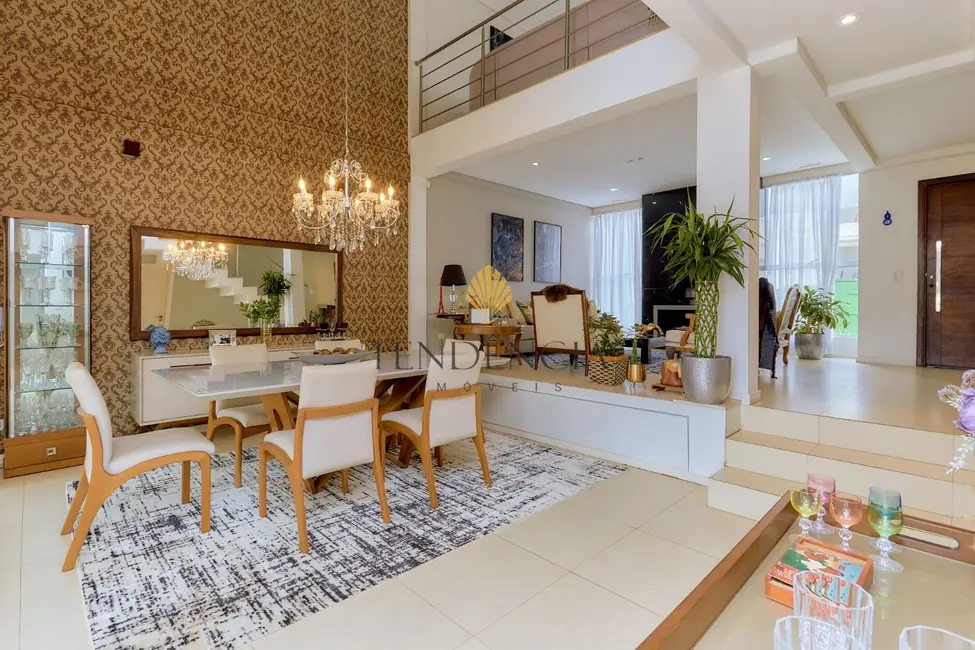 Foto 4 de Casa com 3 quartos à venda, 253m2 em Campo Comprido, Curitiba - PR