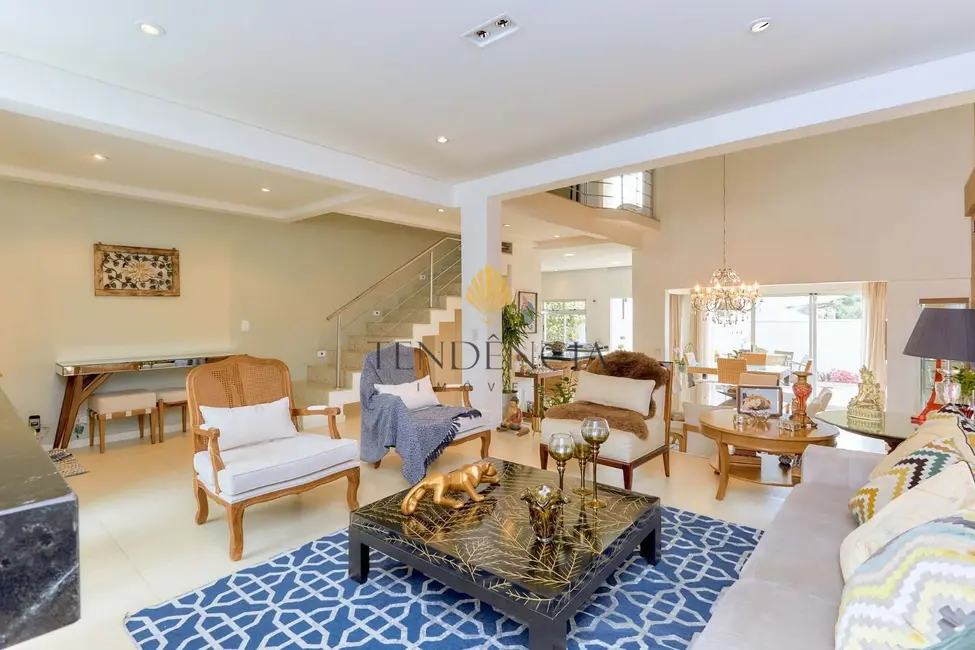 Foto 6 de Casa com 3 quartos à venda, 253m2 em Campo Comprido, Curitiba - PR