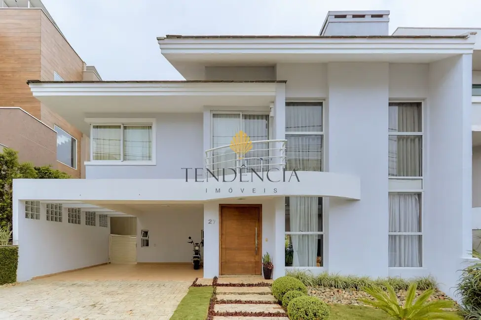 Foto 1 de Casa com 3 quartos à venda, 253m2 em Campo Comprido, Curitiba - PR