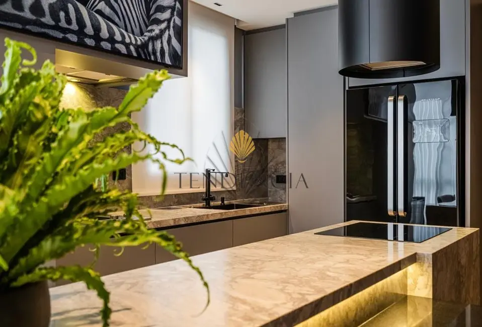 Apartamento com 3 quartos à venda, 131m2 em Bom Jesus, Sao Jose Dos Pinhais - PR - imagem 9 Foto 9 de Apartamento com 3 quartos à venda, 131m2 em Bom Jesus, Sao Jose Dos Pinhais - PR