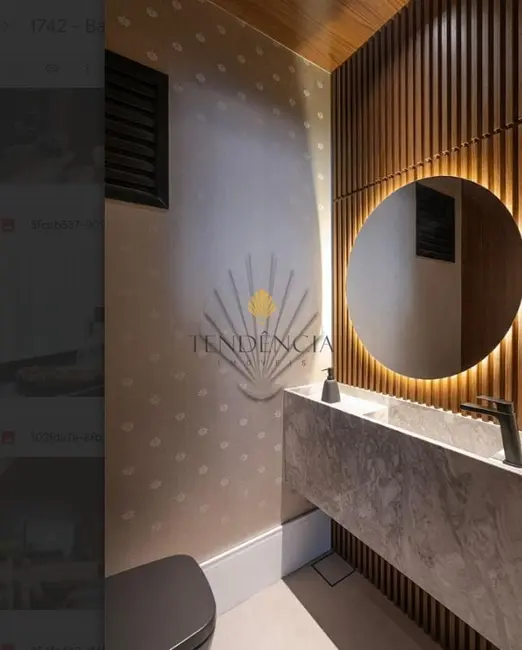 Apartamento com 3 quartos à venda, 131m2 em Bom Jesus, Sao Jose Dos Pinhais - PR - imagem 6 Foto 6 de Apartamento com 3 quartos à venda, 131m2 em Bom Jesus, Sao Jose Dos Pinhais - PR