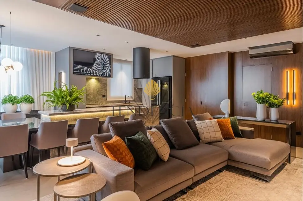 Apartamento com 3 quartos à venda, 131m2 em Bom Jesus, Sao Jose Dos Pinhais - PR - imagem 4 Foto 4 de Apartamento com 3 quartos à venda, 131m2 em Bom Jesus, Sao Jose Dos Pinhais - PR