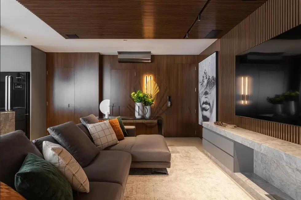 Apartamento com 3 quartos à venda, 131m2 em Bom Jesus, Sao Jose Dos Pinhais - PR - imagem 3 Foto 3 de Apartamento com 3 quartos à venda, 131m2 em Bom Jesus, Sao Jose Dos Pinhais - PR