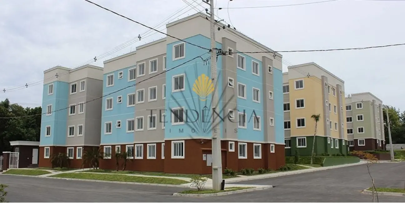 Apartamento com 2 quartos à venda, 52m2 em Planta Almirante, Almirante Tamandare - PR - imagem 3 Foto 3 de Apartamento com 2 quartos à venda, 52m2 em Planta Almirante, Almirante Tamandare - PR