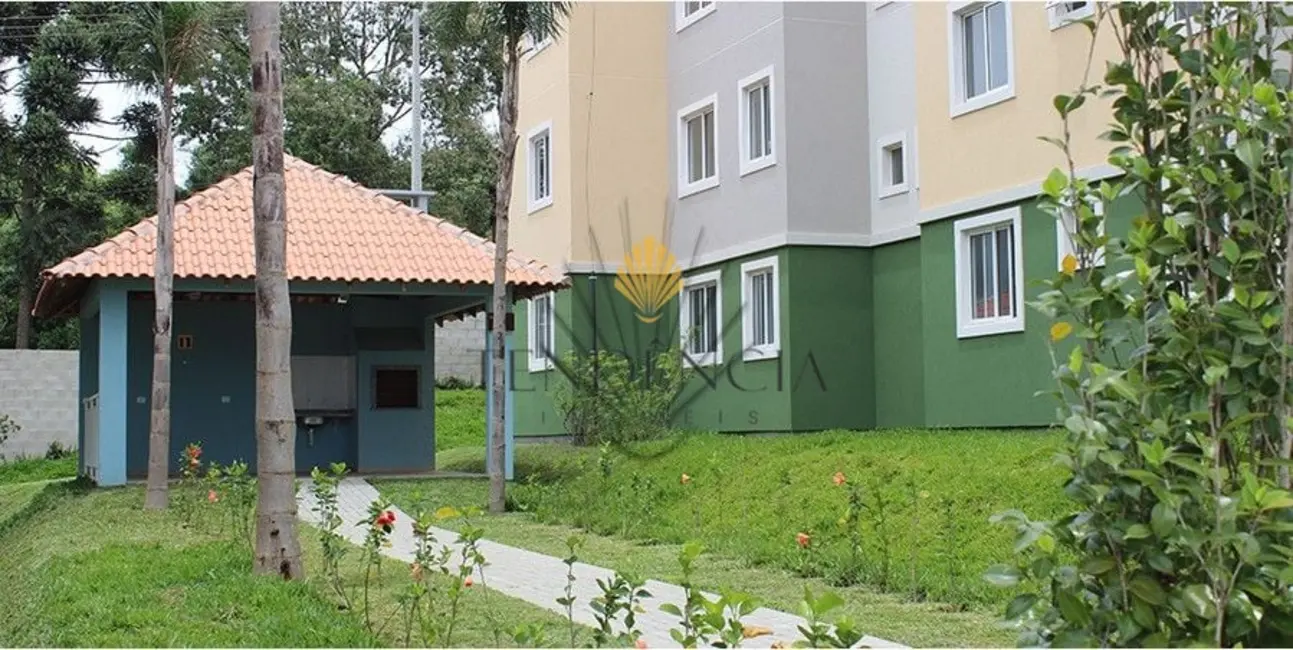 Foto 2 de Apartamento com 2 quartos à venda, 52m2 em Planta Almirante, Almirante Tamandare - PR