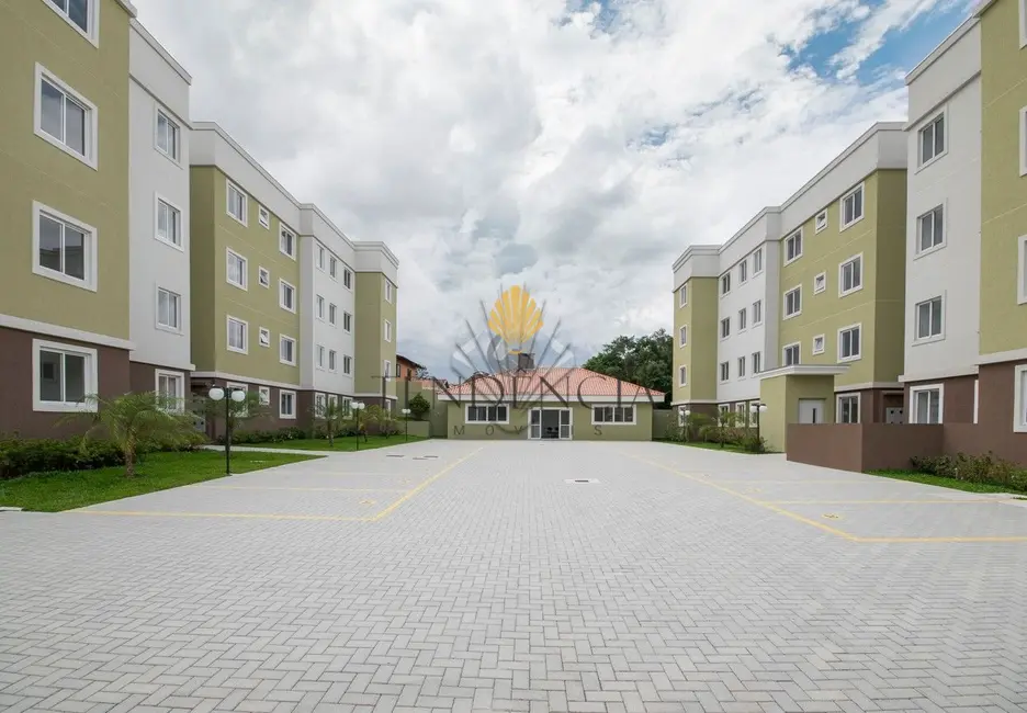 Apartamento com 1 quarto à venda, 36m2 em Planta Almirante, Almirante Tamandare - PR - imagem 3 Foto 3 de Apartamento com 1 quarto à venda, 36m2 em Planta Almirante, Almirante Tamandare - PR