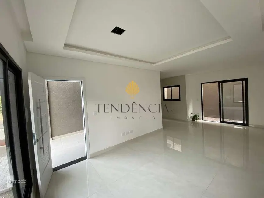 Foto 4 de Sobrado com 3 quartos à venda, 115m2 em Boqueirão, Curitiba - PR