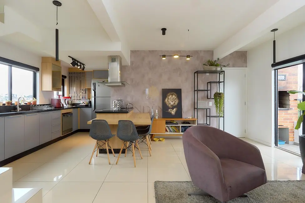 Cobertura com 2 quartos à venda, 92m2 em Cidade Jardim, Sao Jose Dos Pinhais - PR - imagem 4 Foto 4 de Cobertura com 2 quartos à venda, 92m2 em Cidade Jardim, Sao Jose Dos Pinhais - PR