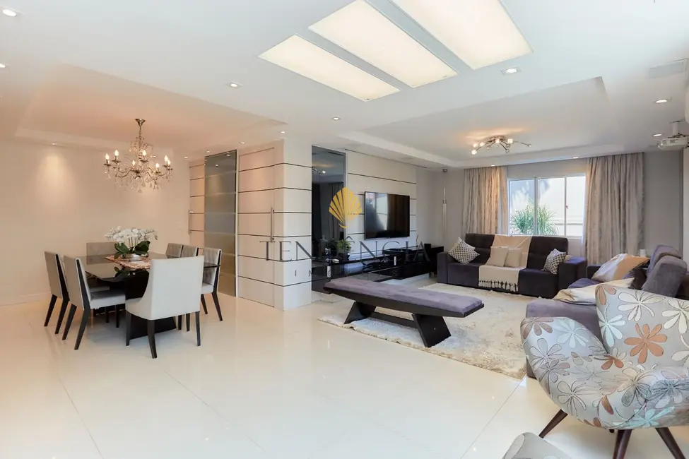 Foto 3 de Casa com 5 quartos à venda, 480m2 em Boqueirão, Curitiba - PR