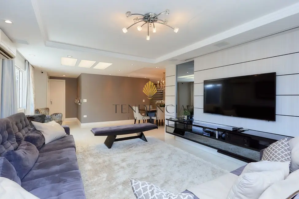 Foto 1 de Casa com 5 quartos à venda, 480m2 em Boqueirão, Curitiba - PR