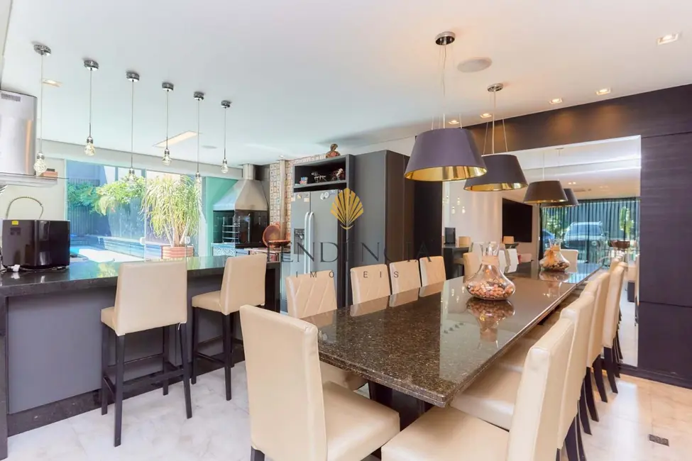Foto 9 de Casa com 5 quartos à venda, 480m2 em Boqueirão, Curitiba - PR