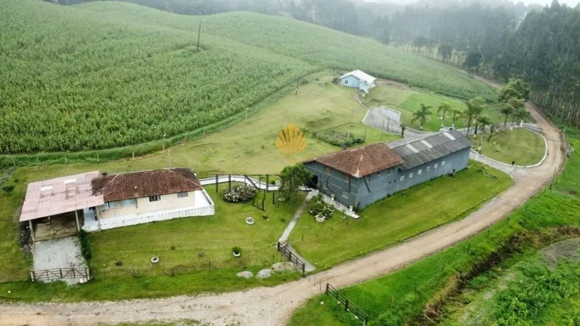 Foto 2 de Fazenda / Haras à venda, 6848600m2 em Colônia Murici, Sao Jose Dos Pinhais - PR