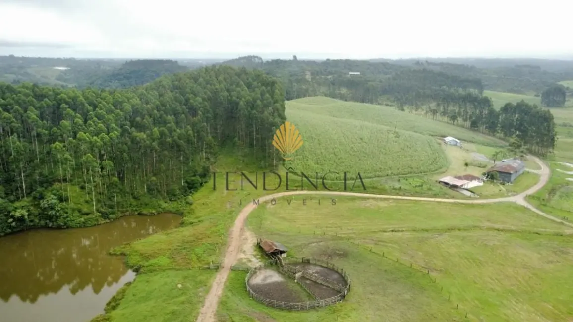 Foto 1 de Fazenda / Haras à venda, 6848600m2 em Colônia Murici, Sao Jose Dos Pinhais - PR