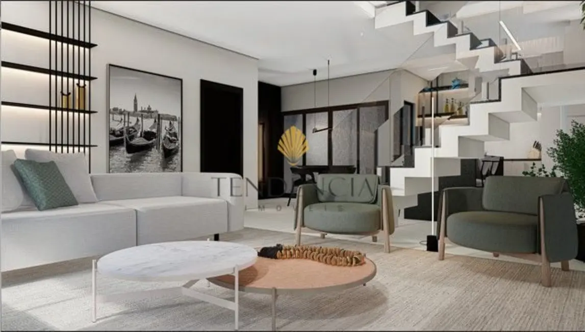 Foto 1 de Sobrado com 3 quartos à venda, 203m2 em Centro, Sao Jose Dos Pinhais - PR