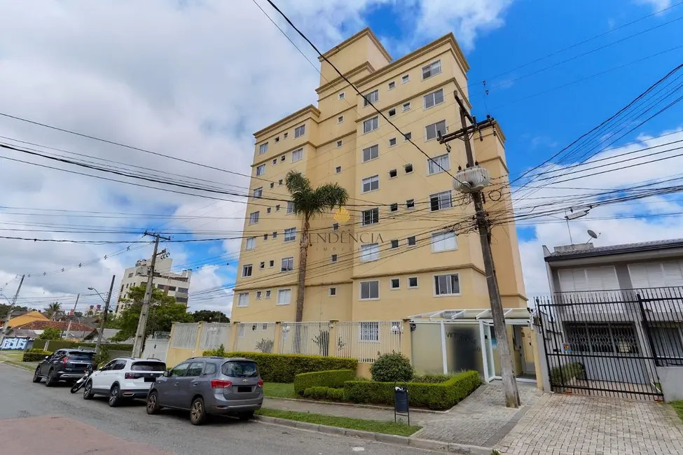 Foto 1 de Apartamento com 2 quartos à venda, 55m2 em Vila Izabel, Curitiba - PR