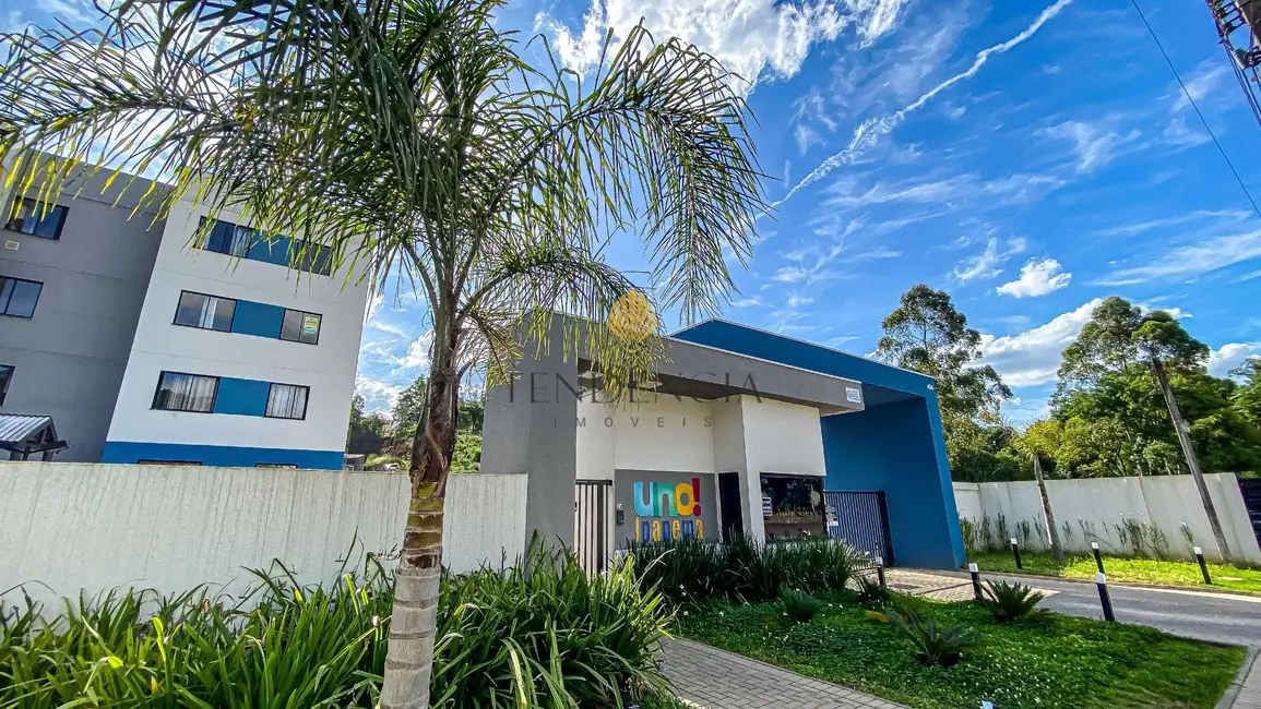 Foto 2 de Apartamento com 2 quartos à venda, 41m2 em Lamenha Grande, Almirante Tamandare - PR