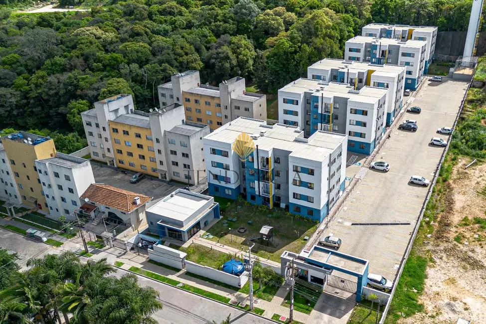Foto 1 de Apartamento com 2 quartos à venda, 41m2 em Lamenha Grande, Almirante Tamandare - PR