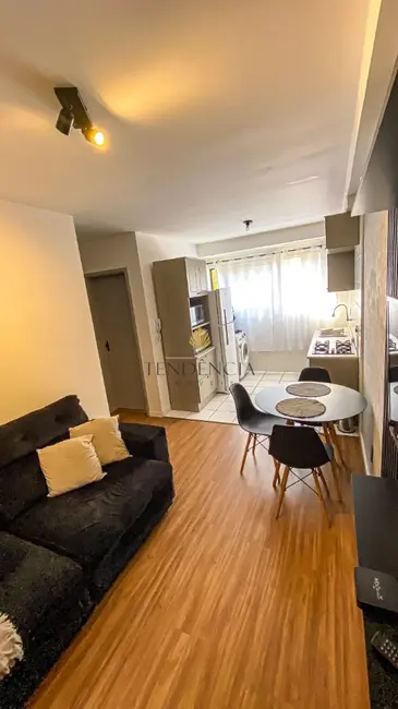 Apartamento com 2 quartos à venda, 41m2 em Lamenha Grande, Almirante Tamandare - PR - imagem 7 Foto 7 de Apartamento com 2 quartos à venda, 41m2 em Lamenha Grande, Almirante Tamandare - PR