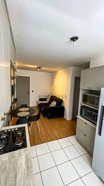 Apartamento com 2 quartos à venda, 41m2 em Lamenha Grande, Almirante Tamandare - PR - imagem 6 Foto 6 de Apartamento com 2 quartos à venda, 41m2 em Lamenha Grande, Almirante Tamandare - PR