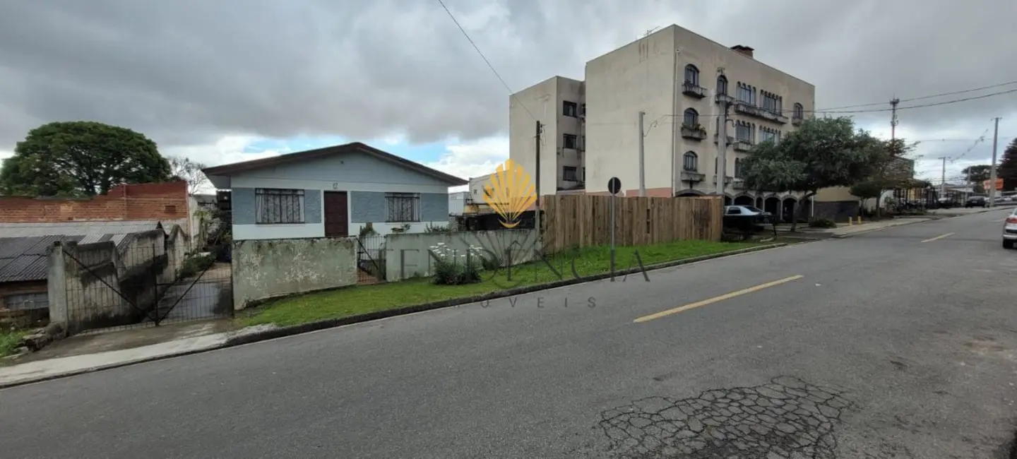 Foto 2 de Terreno / Lote à venda, 697m2 em Centro, Sao Jose Dos Pinhais - PR
