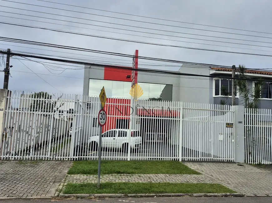 Foto 1 de Armazém / Galpão à venda, 230m2 em Hauer, Curitiba - PR