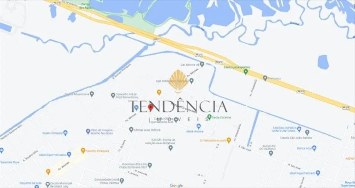 Terreno / Lote à venda, 468m2 em Guarituba, Piraquara - PR - imagem 7 Foto 7 de Terreno / Lote à venda, 468m2 em Guarituba, Piraquara - PR