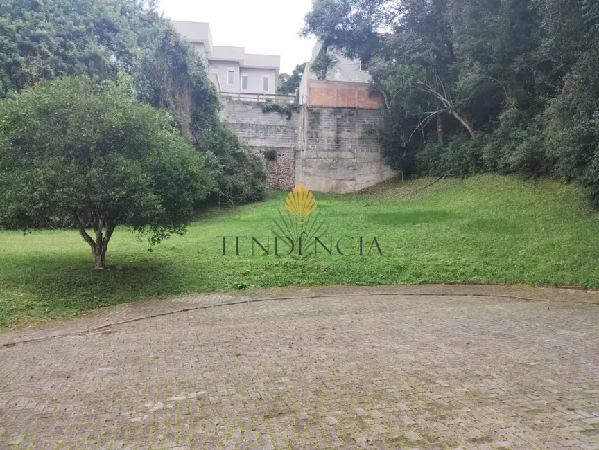 Foto 1 de Terreno / Lote à venda, 364m2 em Campo Comprido, Curitiba - PR