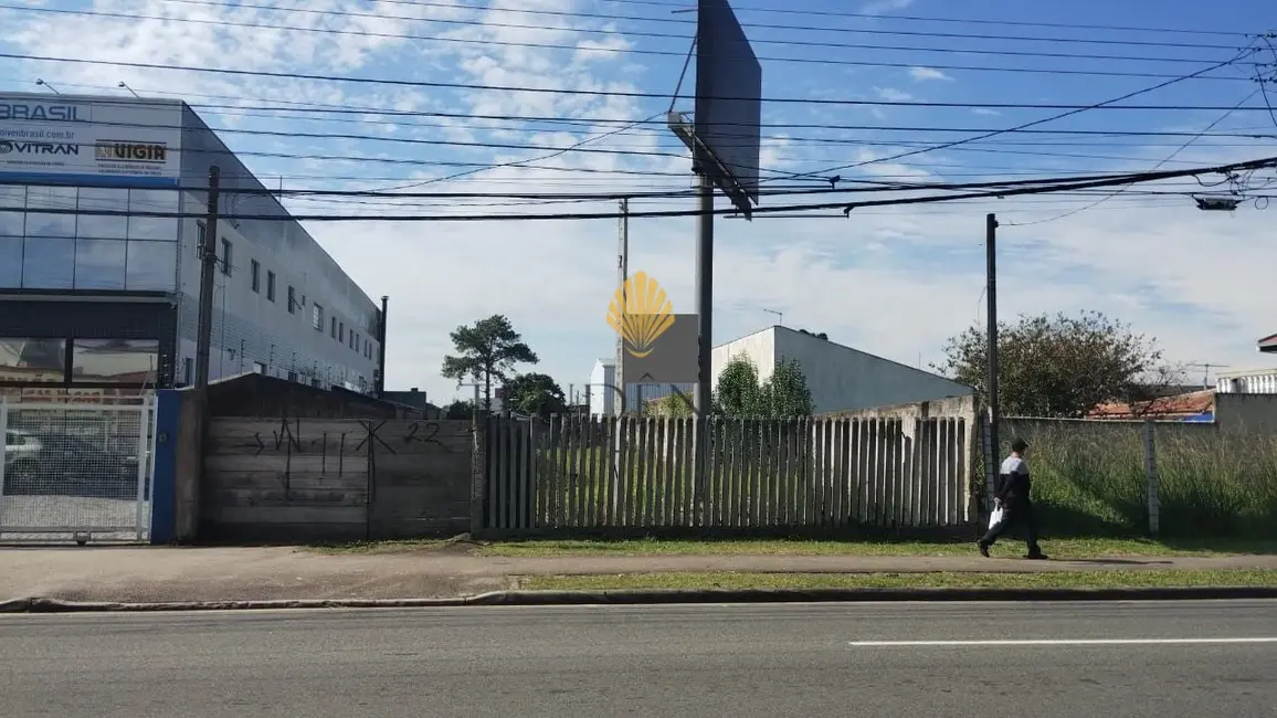 Terreno / Lote com 1 quarto à venda, 660m2 em Hauer, Curitiba - PR - imagem 7 Foto 7 de Terreno / Lote com 1 quarto à venda, 660m2 em Hauer, Curitiba - PR