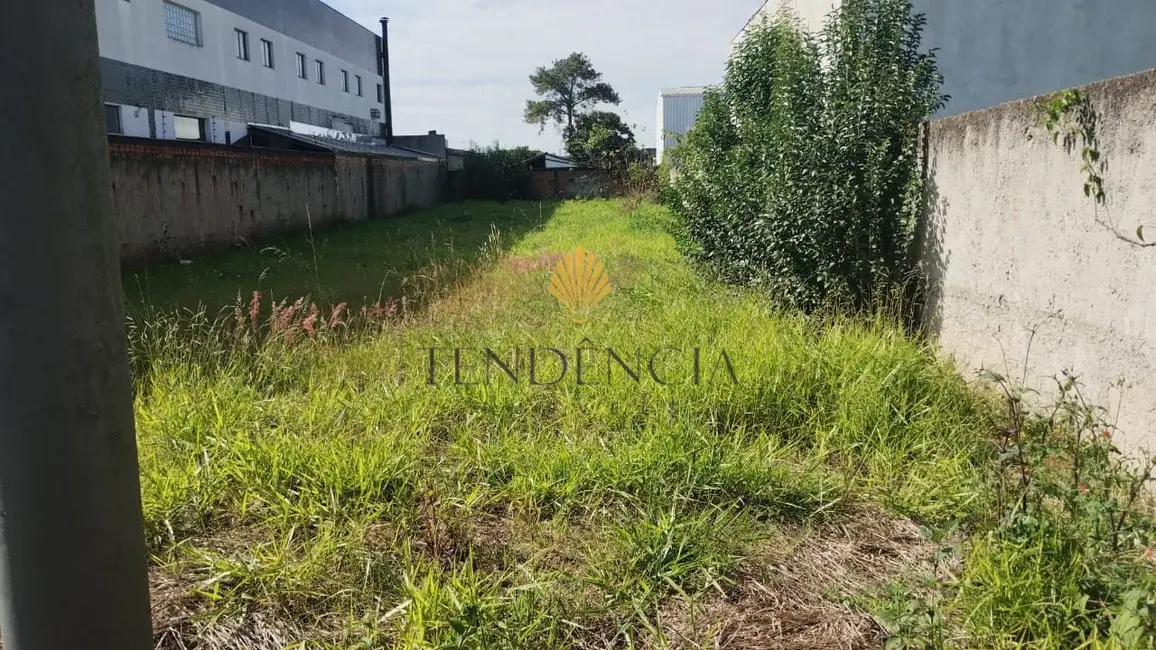 Foto 1 de Terreno / Lote com 1 quarto à venda, 660m2 em Hauer, Curitiba - PR