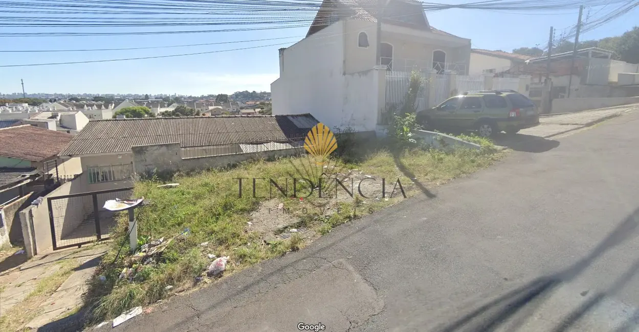 Foto 1 de Terreno / Lote à venda, 468m2 em Uberaba, Curitiba - PR