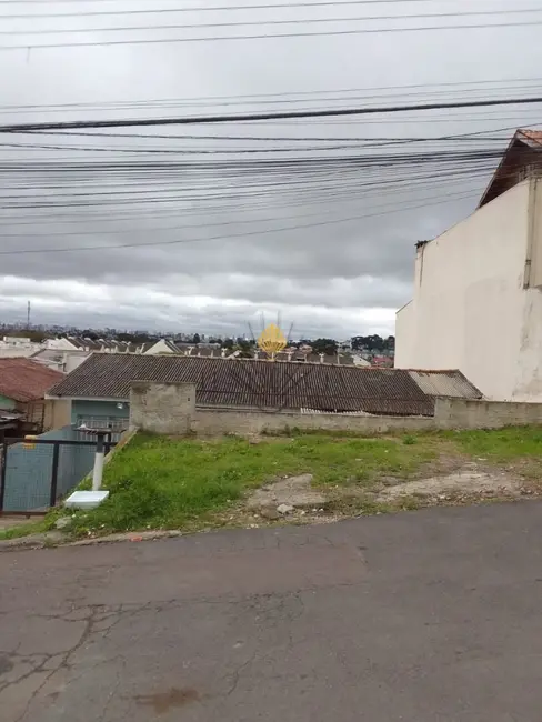 Foto 5 de Terreno / Lote à venda, 468m2 em Uberaba, Curitiba - PR