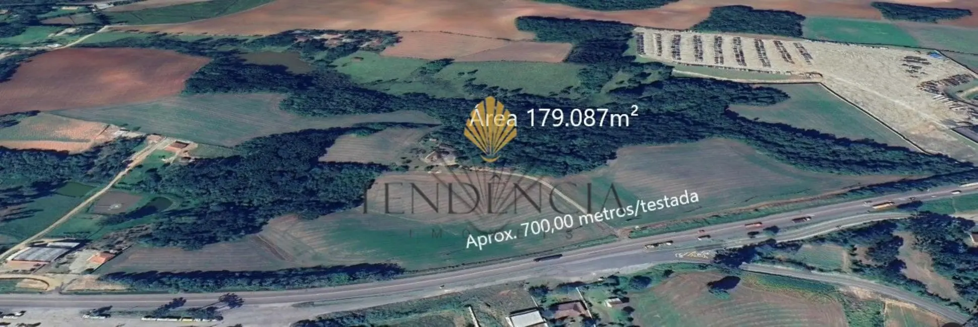 Terreno / Lote à venda, 179087m2 em Porto das Laranjeiras, Araucaria - PR - imagem 1 Foto 1 de Terreno / Lote à venda, 179087m2 em Porto das Laranjeiras, Araucaria - PR