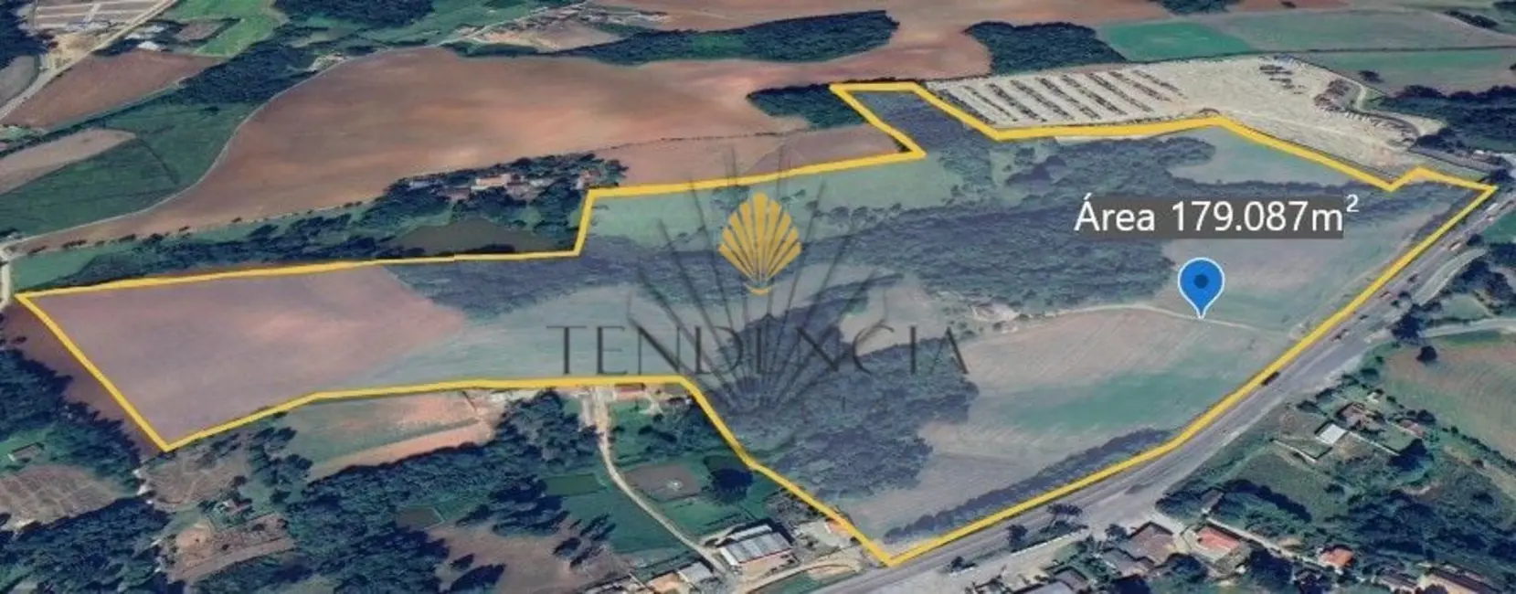 Terreno / Lote à venda, 179087m2 em Porto das Laranjeiras, Araucaria - PR - imagem 2 Foto 2 de Terreno / Lote à venda, 179087m2 em Porto das Laranjeiras, Araucaria - PR