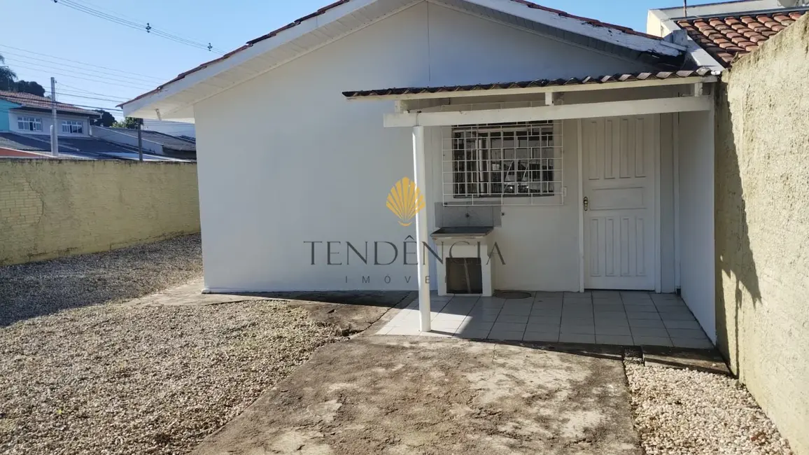 Foto 1 de Terreno / Lote à venda, 220m2 em Uberaba, Curitiba - PR