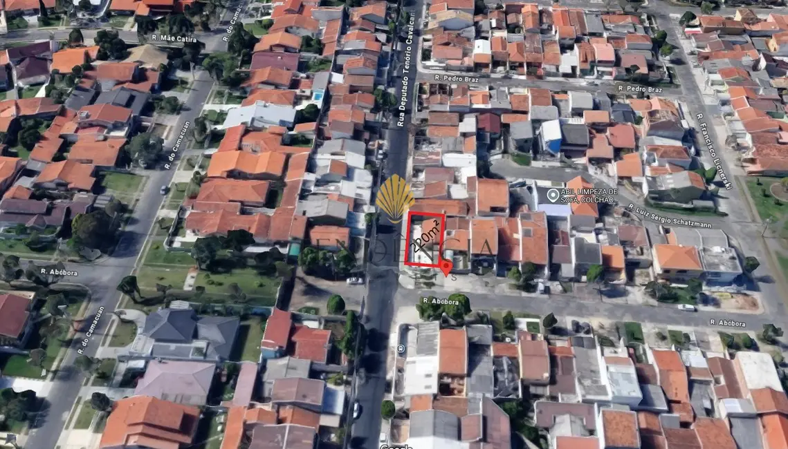 Terreno / Lote à venda, 220m2 em Uberaba, Curitiba - PR - imagem 3 Foto 3 de Terreno / Lote à venda, 220m2 em Uberaba, Curitiba - PR