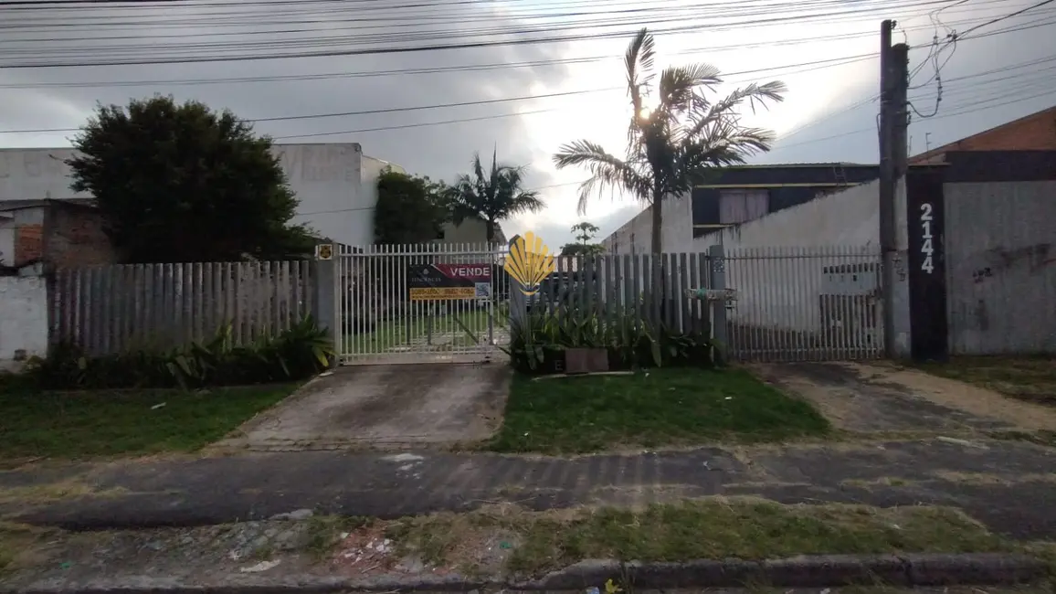 Terreno / Lote à venda, 770m2 em Boqueirão, Curitiba - PR - imagem 8 Foto 8 de Terreno / Lote à venda, 770m2 em Boqueirão, Curitiba - PR
