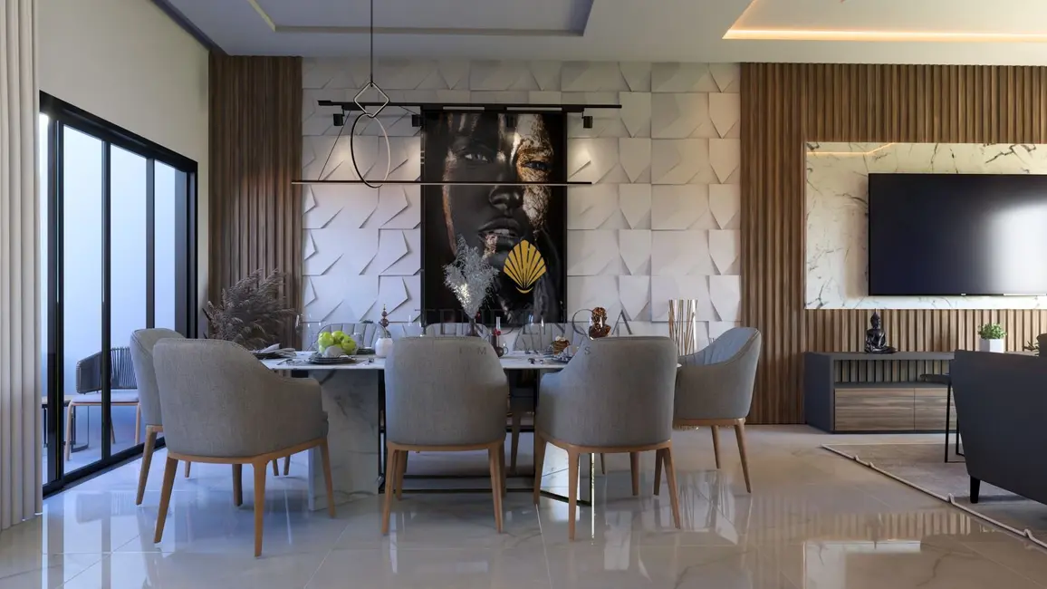 Foto 7 de Sobrado com 3 quartos à venda, 145m2 em Água Verde, Curitiba - PR