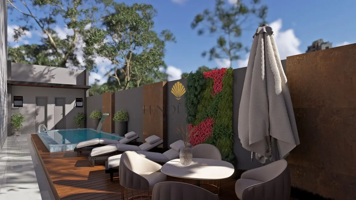 Foto 6 de Sobrado com 3 quartos à venda, 145m2 em Água Verde, Curitiba - PR