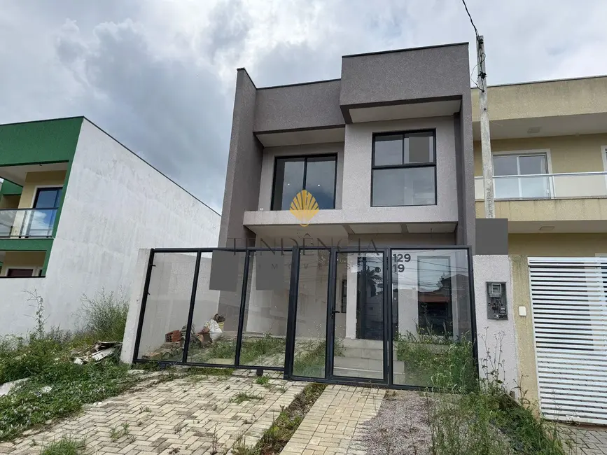 Foto 1 de Sobrado com 3 quartos à venda, 133m2 em Pilarzinho, Curitiba - PR