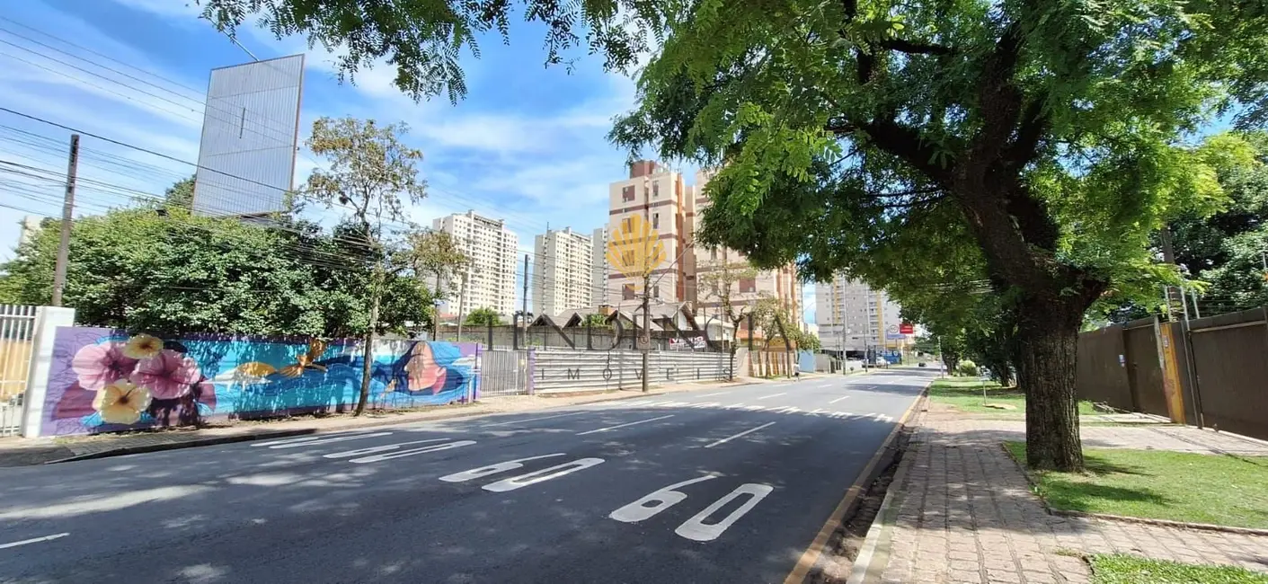 Foto 2 de Terreno / Lote à venda, 700m2 em Capão Raso, Curitiba - PR