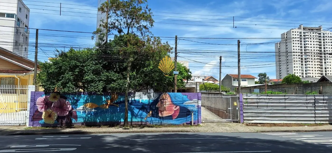Foto 6 de Terreno / Lote à venda, 700m2 em Capão Raso, Curitiba - PR