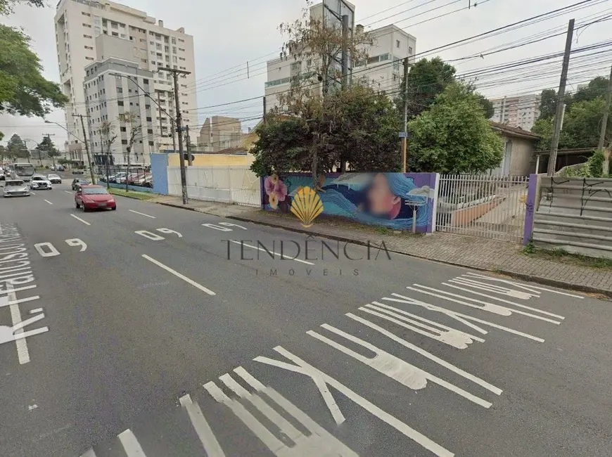 Foto 5 de Terreno / Lote à venda, 700m2 em Capão Raso, Curitiba - PR