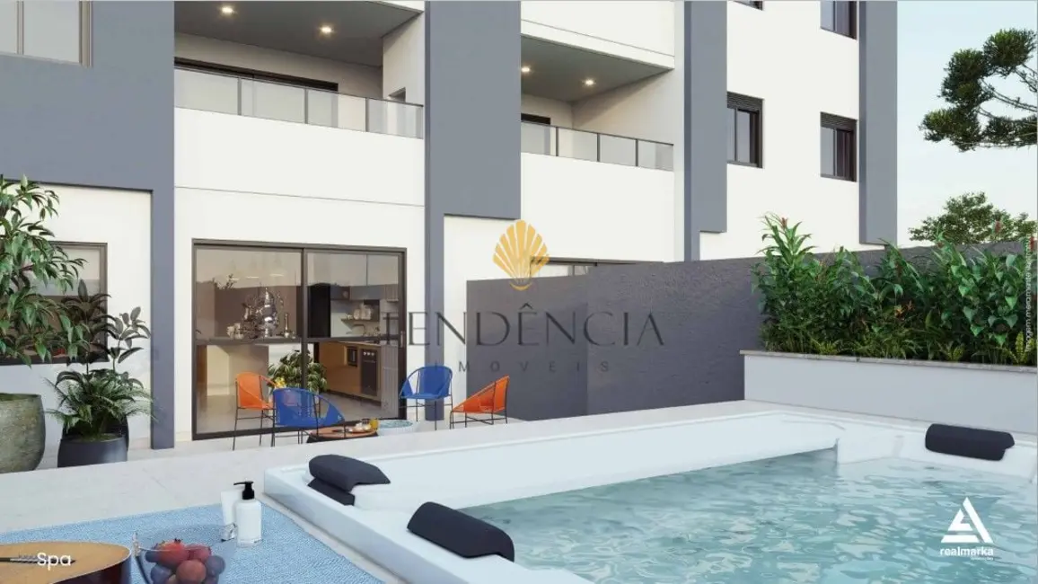 Foto 1 de Apartamento com 2 quartos à venda, 47m2 em Centro, Pinhais - PR
