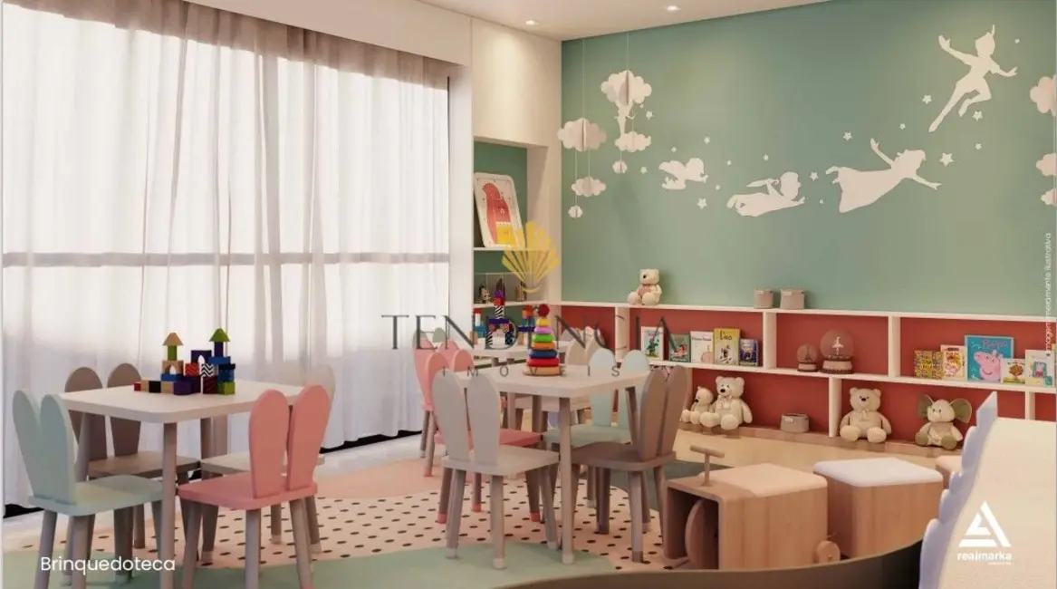 Apartamento com 2 quartos à venda, 47m2 em Centro, Pinhais - PR - imagem 9 Foto 9 de Apartamento com 2 quartos à venda, 47m2 em Centro, Pinhais - PR