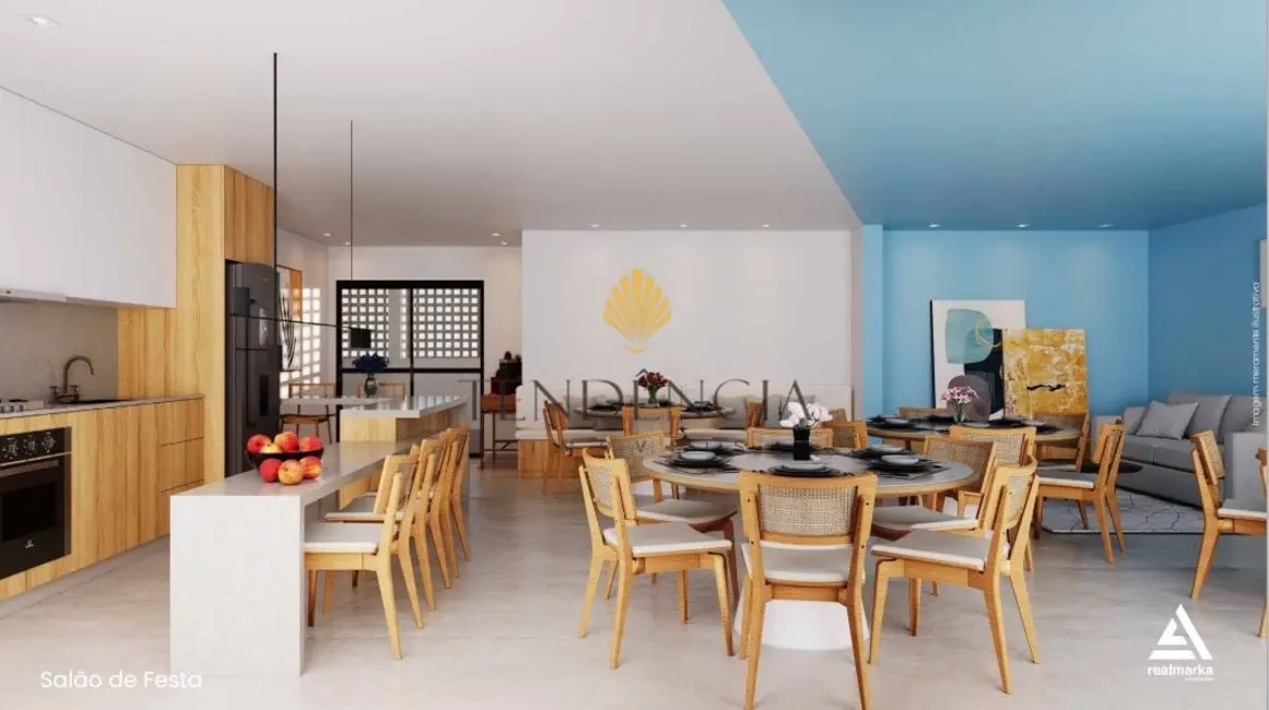 Apartamento com 2 quartos à venda, 47m2 em Centro, Pinhais - PR - imagem 7 Foto 7 de Apartamento com 2 quartos à venda, 47m2 em Centro, Pinhais - PR